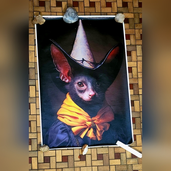 Bat print - Picture 2 of 5